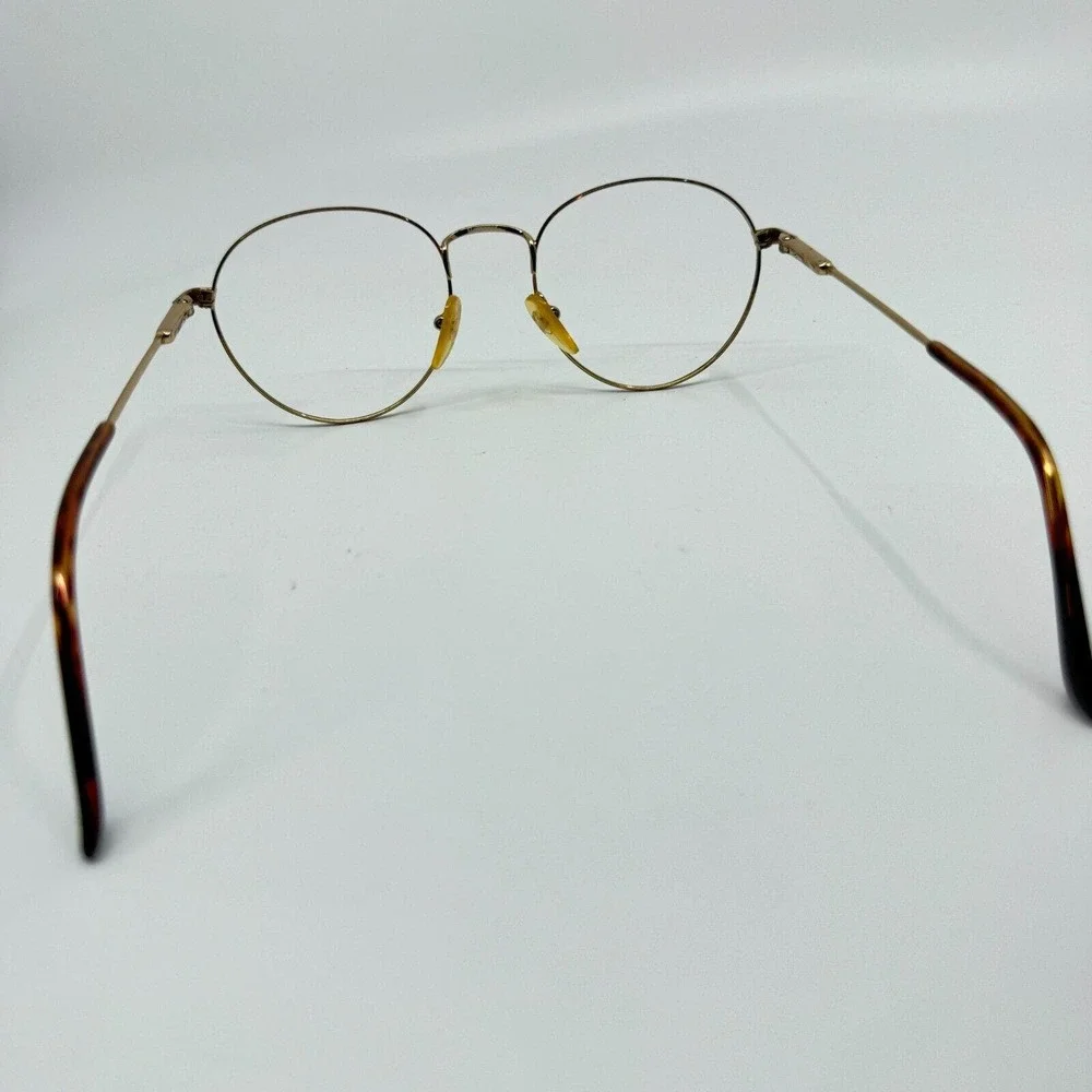 Polo Ralph Lauren Classic600 YE8 Italy Designer Eyeglasses Frames‎ 51-20-145